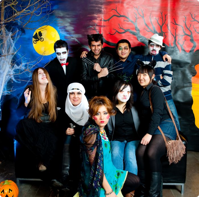 Halloweenstudio