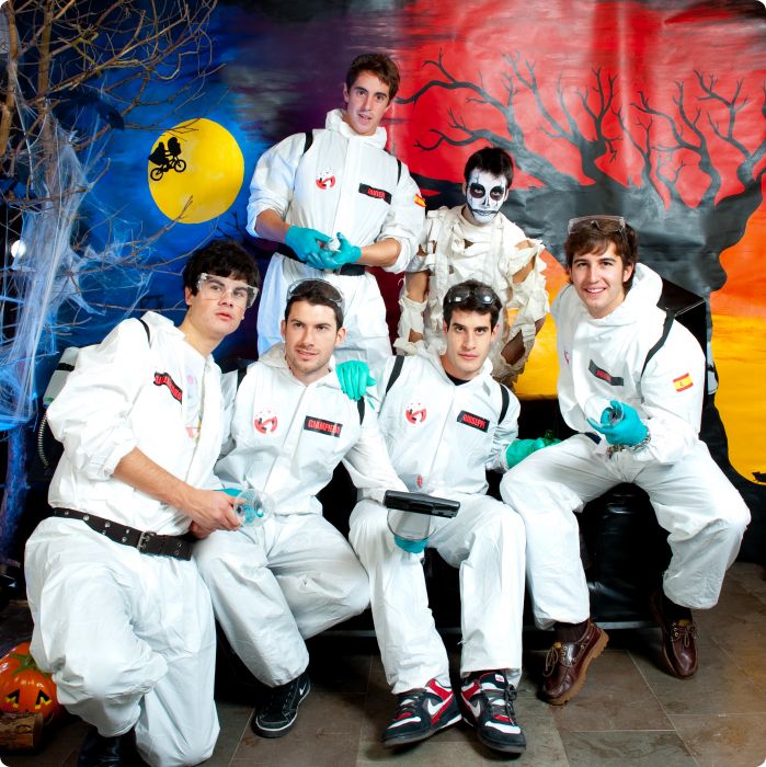 Halloweenstudio