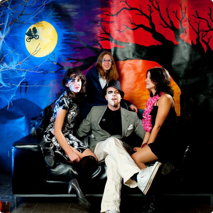 Halloweenstudio
