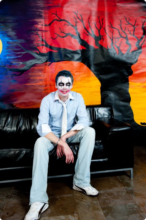 Halloweenstudio