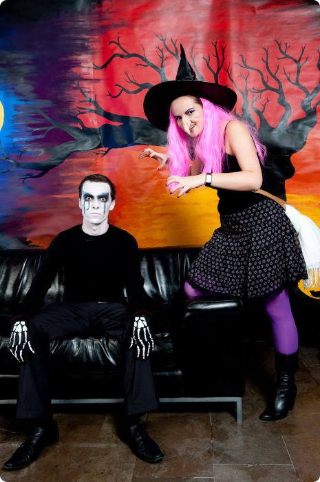 Halloweenstudio