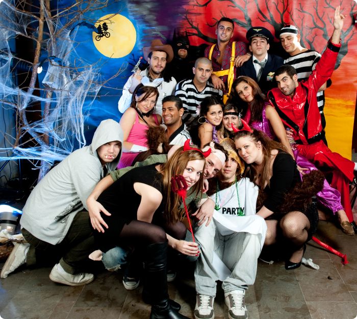 Halloweenstudio