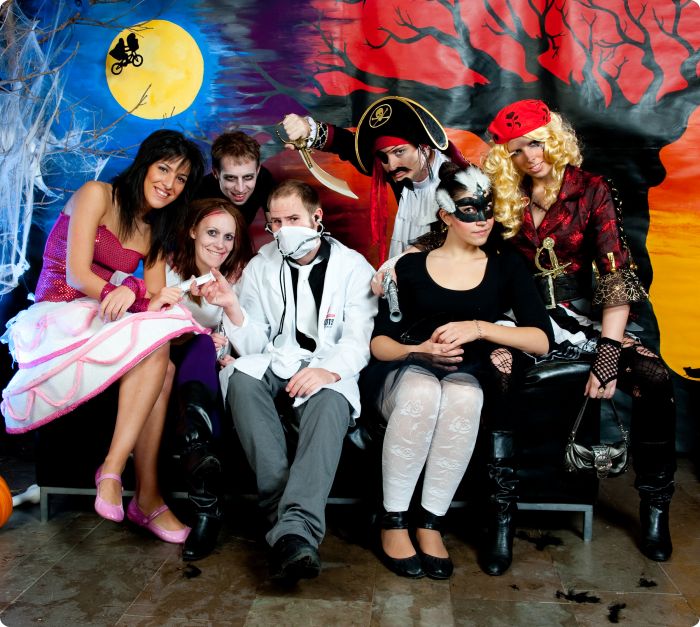 Halloweenstudio