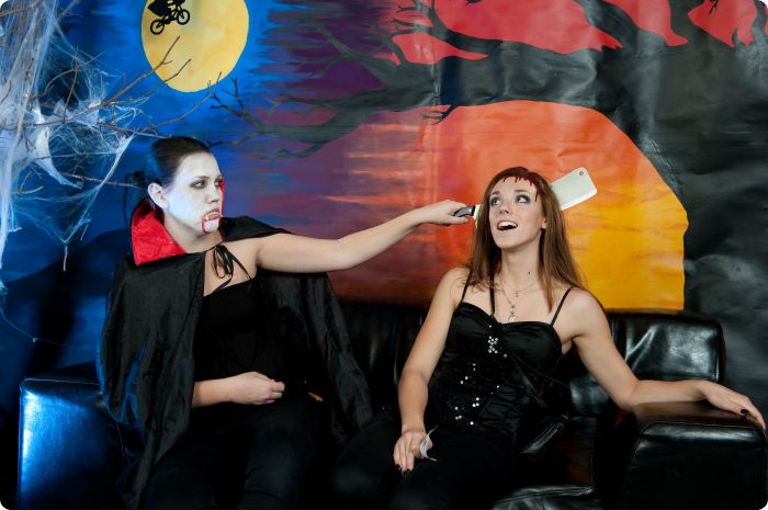 Halloweenstudio