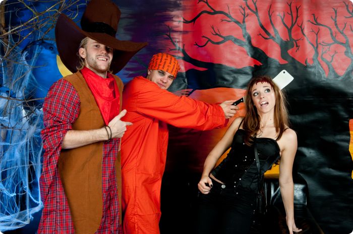 Halloweenstudio