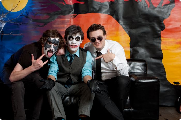 Halloweenstudio