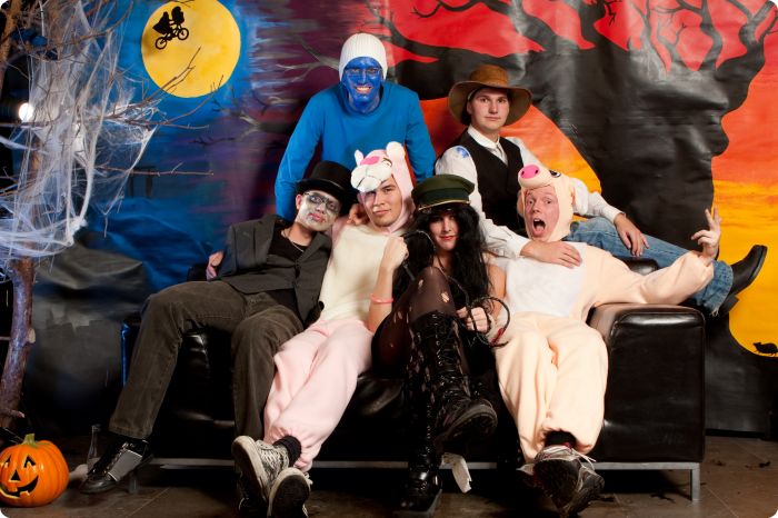 Halloweenstudio