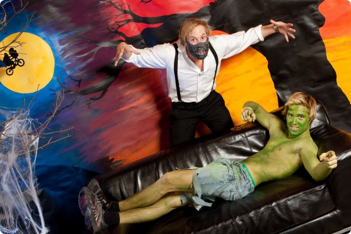 Halloweenstudio