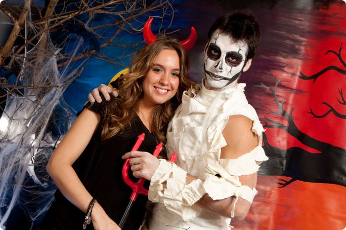 Halloweenstudio