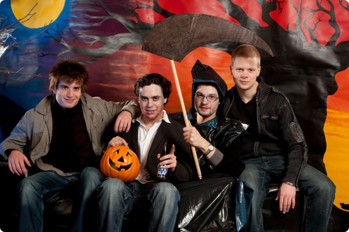 Halloweenstudio