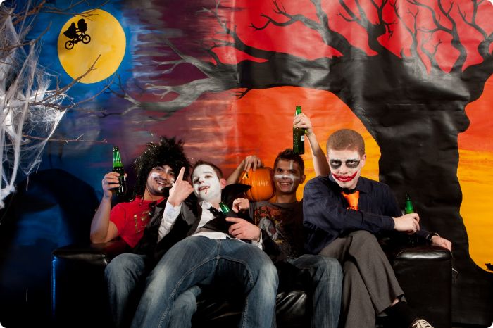 Halloweenstudio