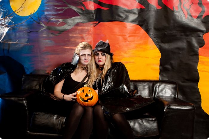 Halloweenstudio
