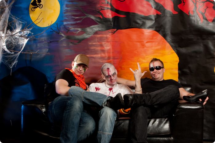 Halloweenstudio