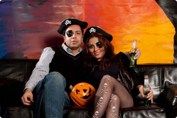 Halloweenstudio