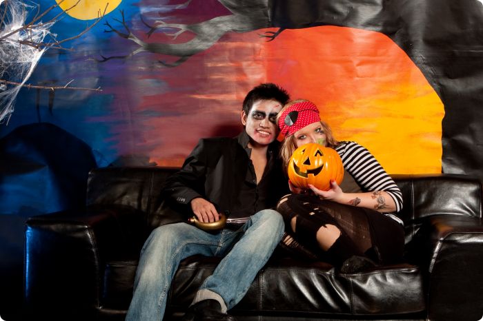 Halloweenstudio
