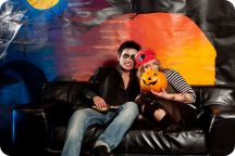 Halloweenstudio