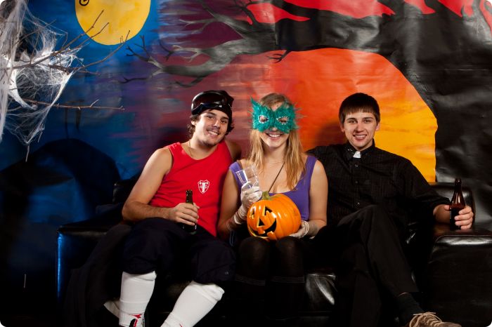 Halloweenstudio