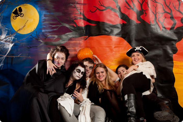 Halloweenstudio
