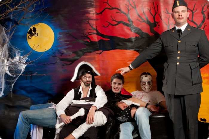 Halloweenstudio