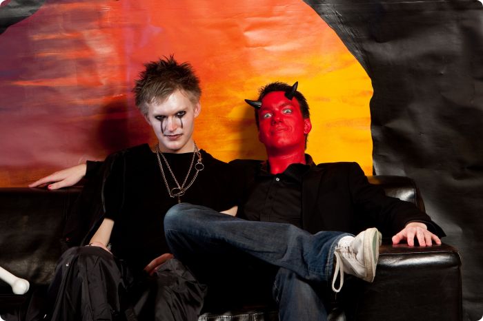 Halloweenstudio
