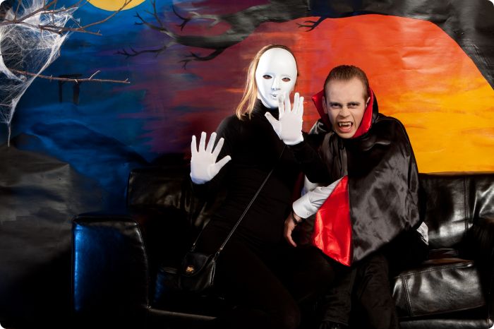 Halloweenstudio