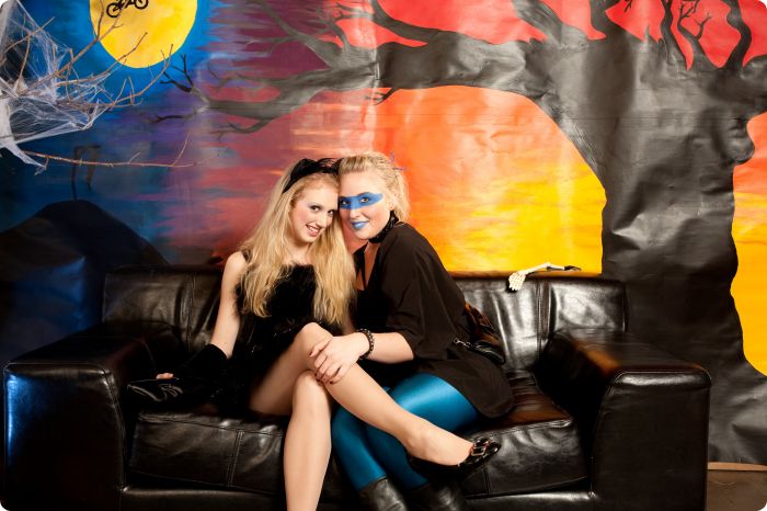 Halloweenstudio