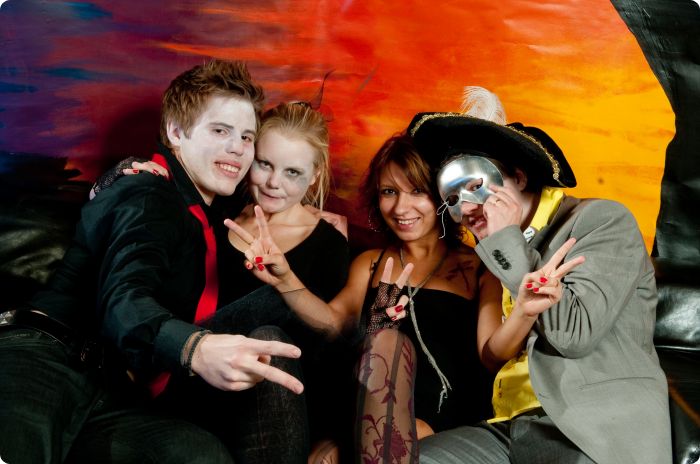 Halloweenstudio