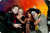 Halloweenstudio