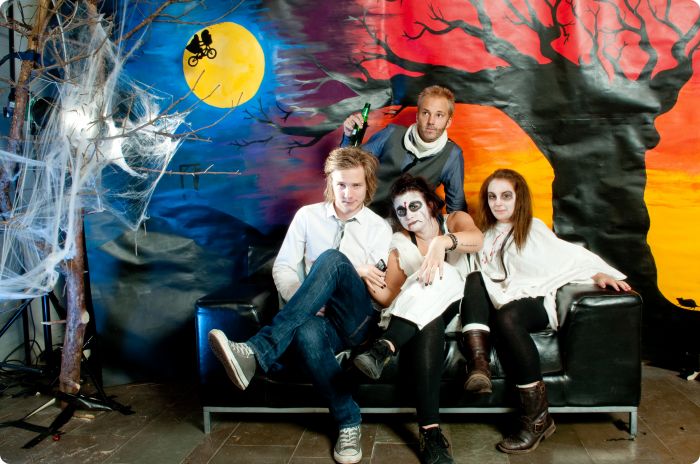 Halloweenstudio