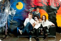 Halloweenstudio