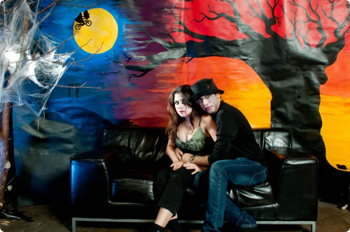 Halloweenstudio