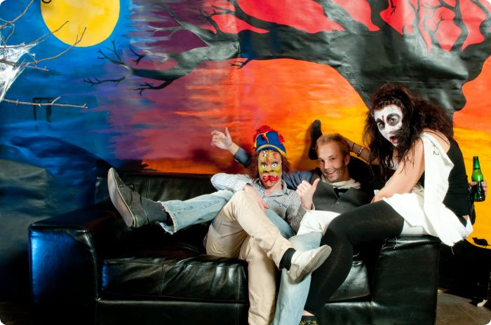 Halloweenstudio