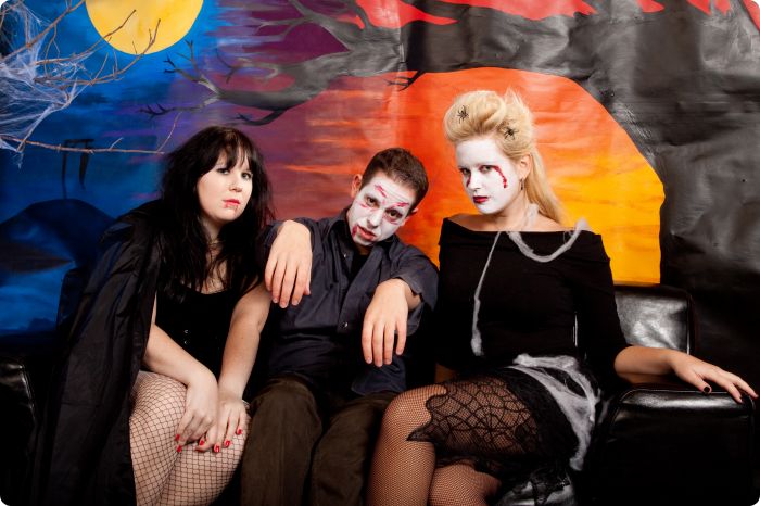 Halloweenstudio