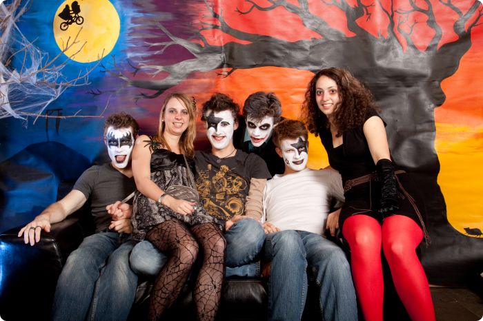 Halloweenstudio