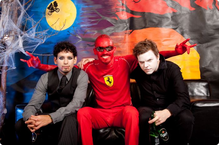 Halloweenstudio