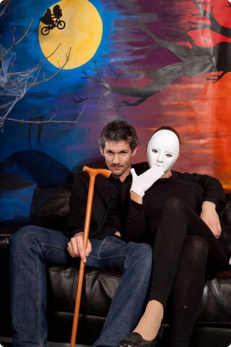 Halloweenstudio