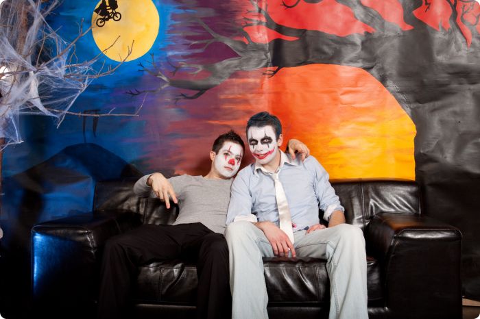 Halloweenstudio