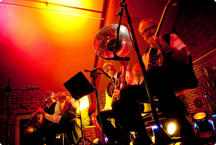 Jazzkväll