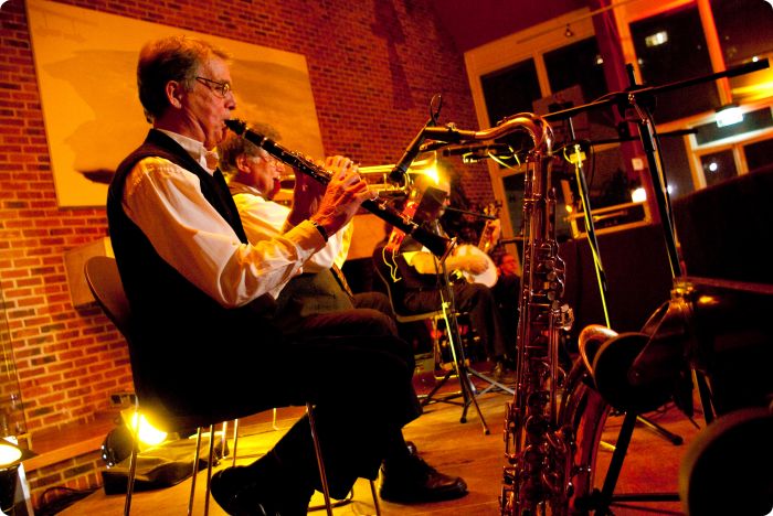 Jazzkväll