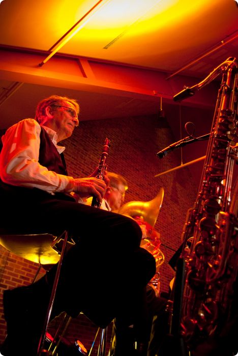 Jazzkväll