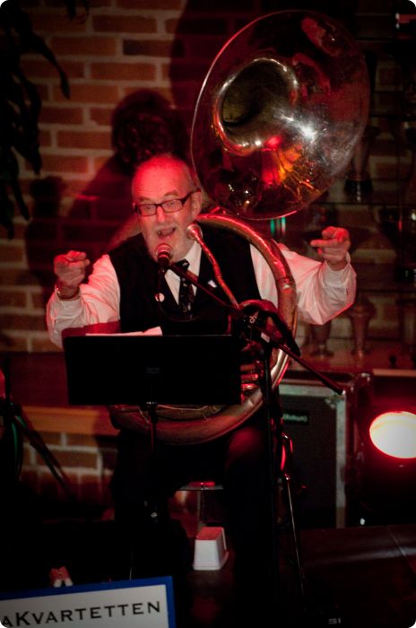 Jazzkväll