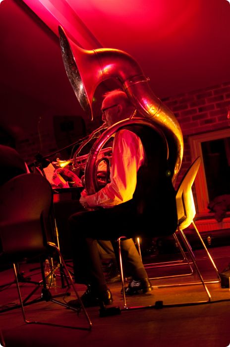 Jazzkväll