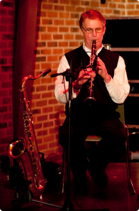 Jazzkväll