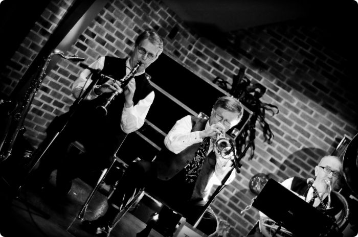Jazzkväll