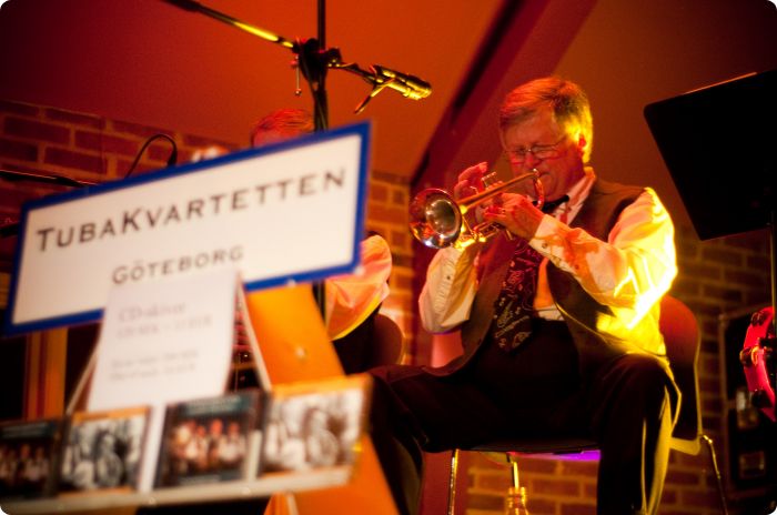 Jazzkväll