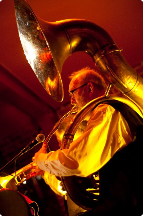 Jazzkväll
