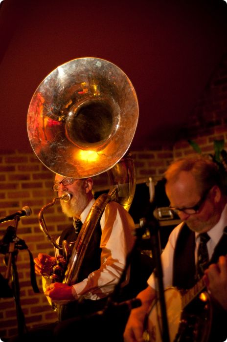 Jazzkväll