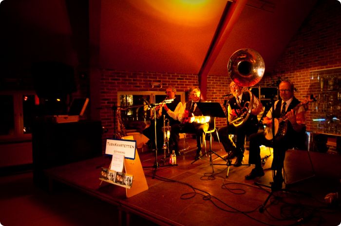 Jazzkväll