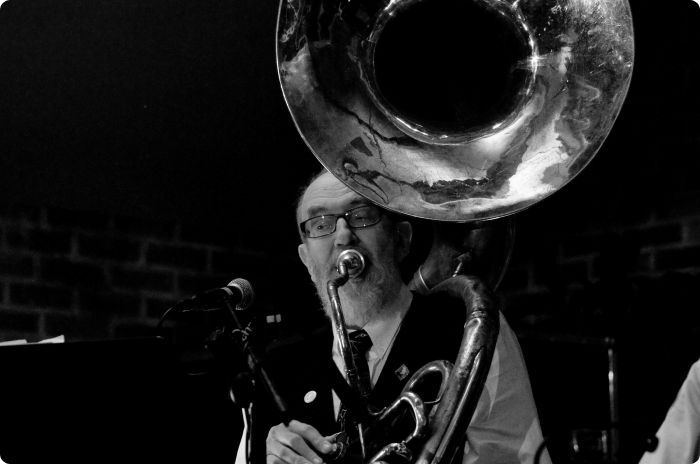 Jazzkväll
