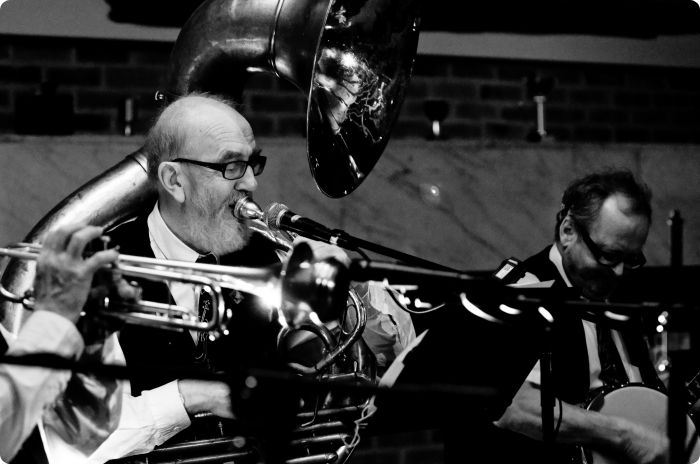 Jazzkväll